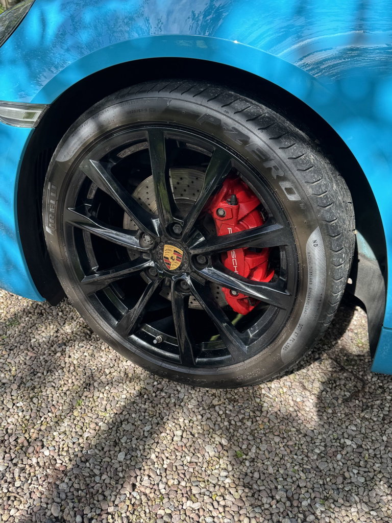 Porsche 718 Boxster S