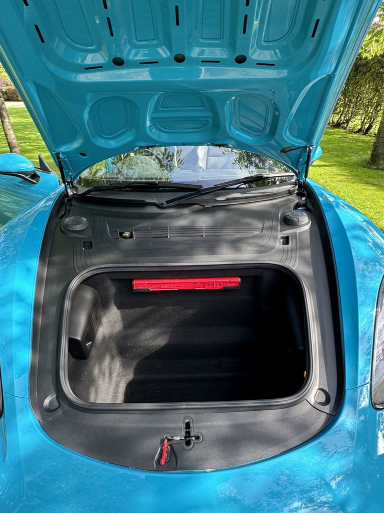Porsche 718 Boxster S