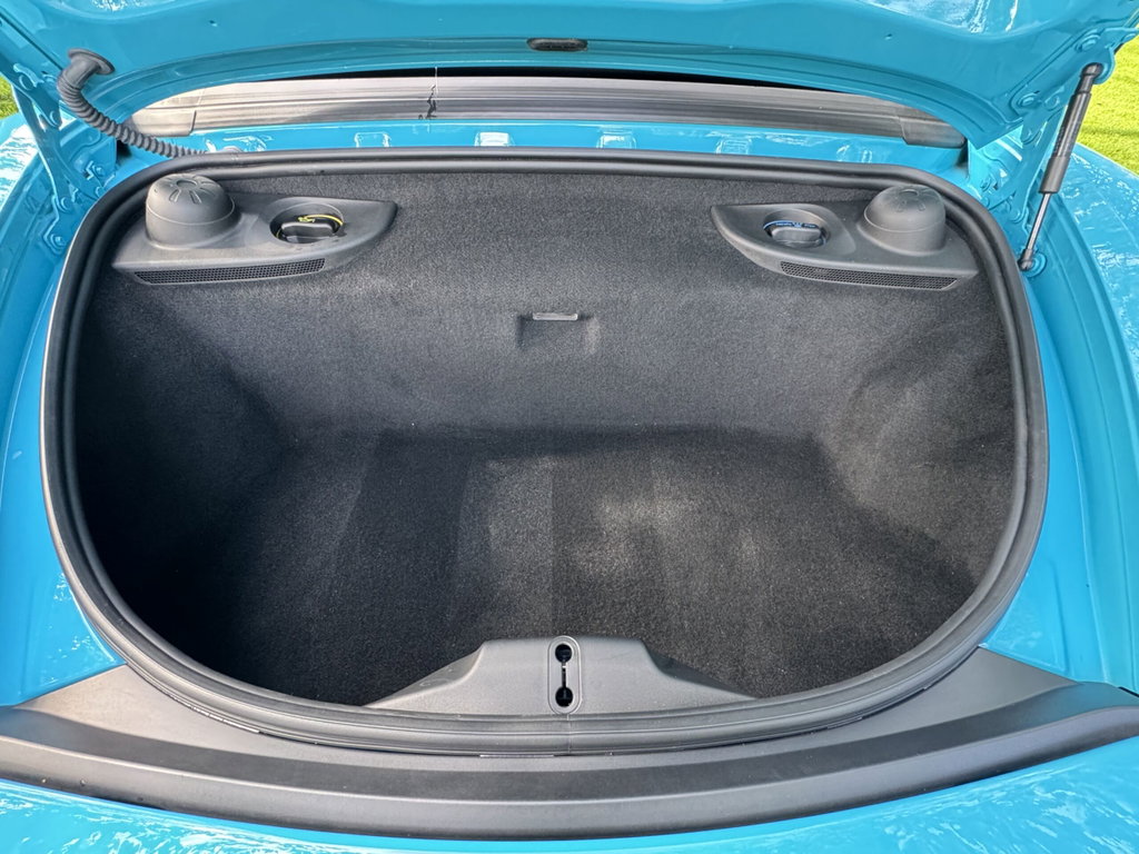 Porsche 718 Boxster S