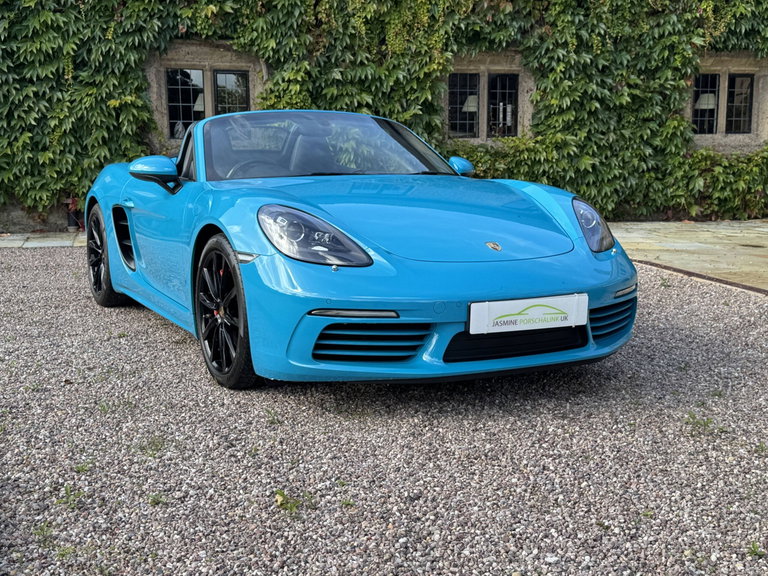 Porsche 718 Boxster S