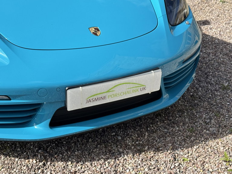 Porsche 718 Boxster S