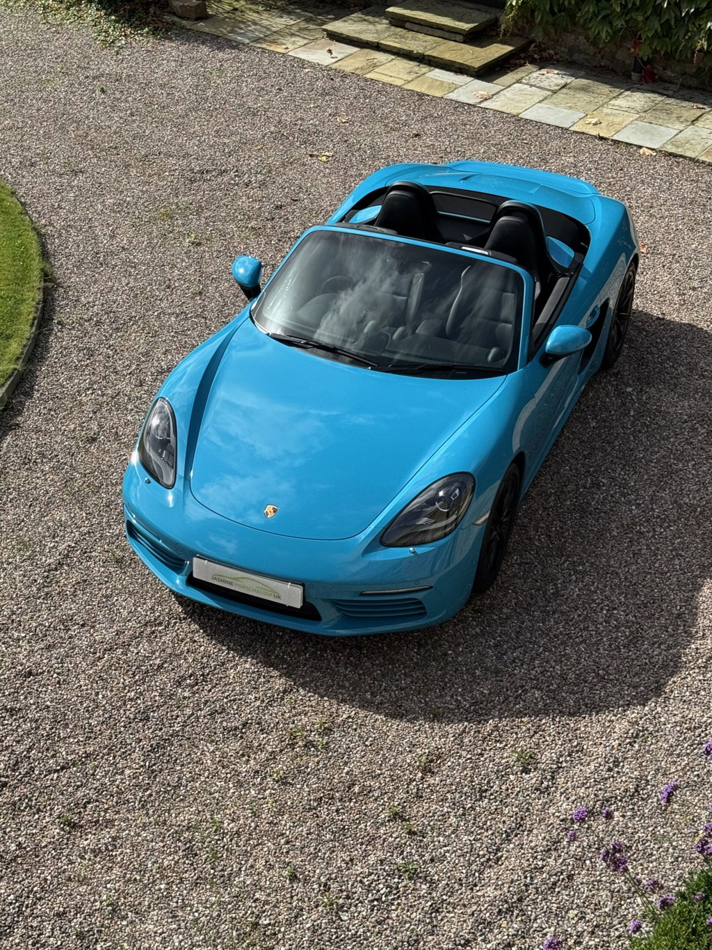 Porsche 718 Boxster S