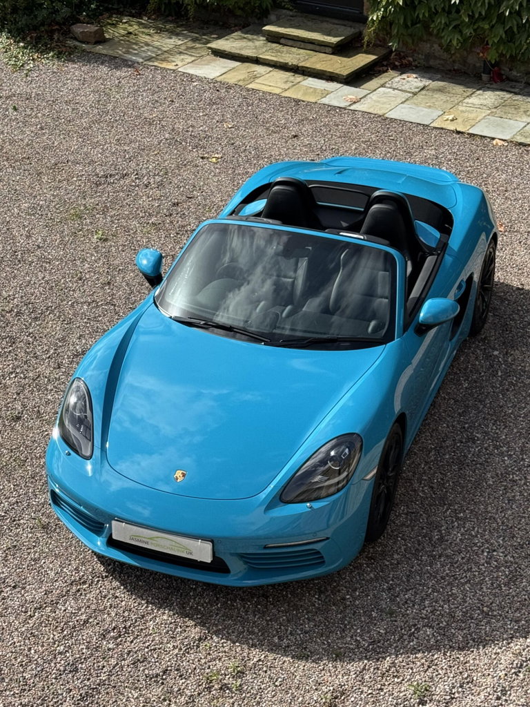 Porsche 718 Boxster S