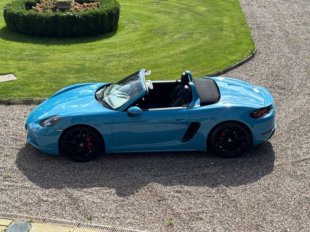 Porsche 718 Boxster S