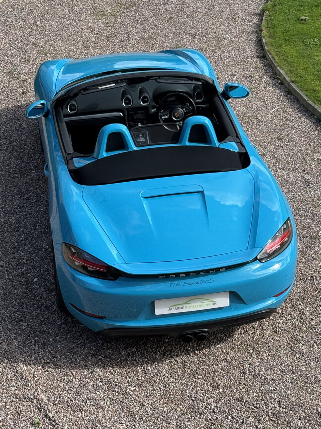 Porsche 718 Boxster S