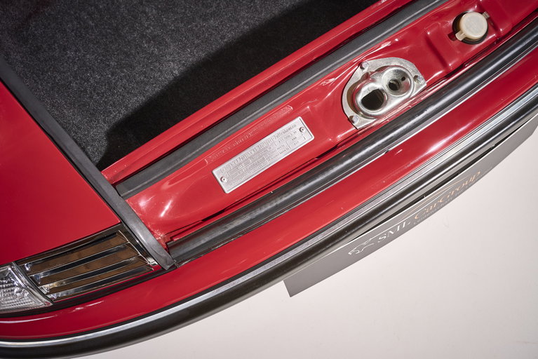 Porsche 911 E