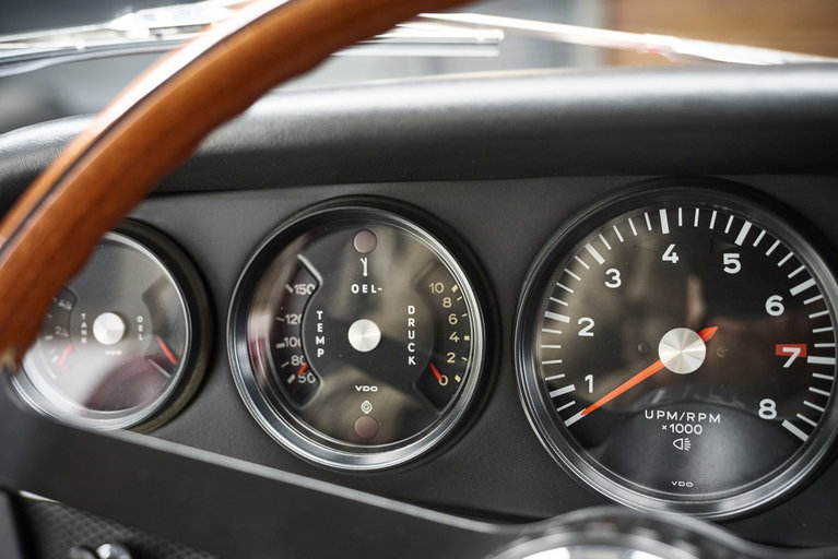 Porsche 911 E