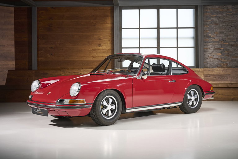 Porsche 911 E