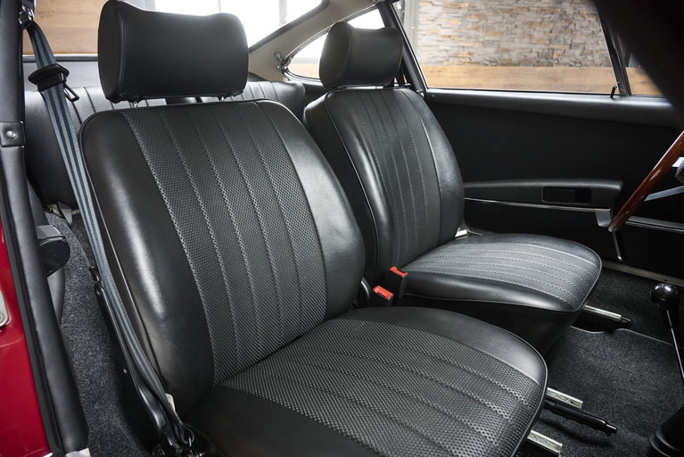 Porsche 911 E
