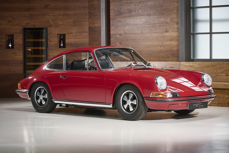 Porsche 911 E