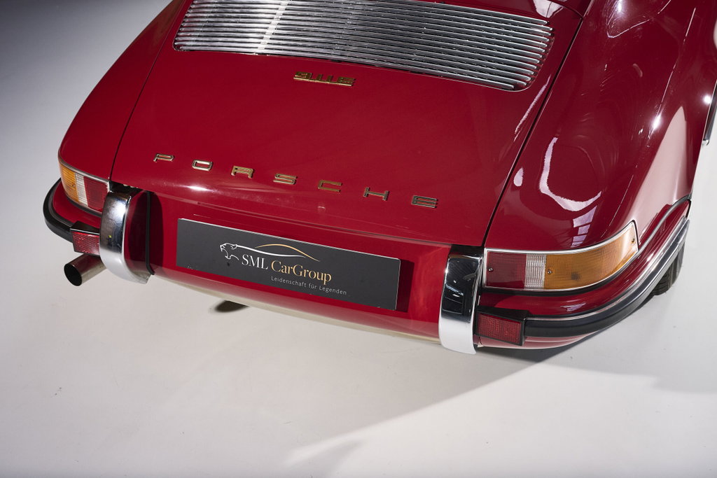Porsche 911 E
