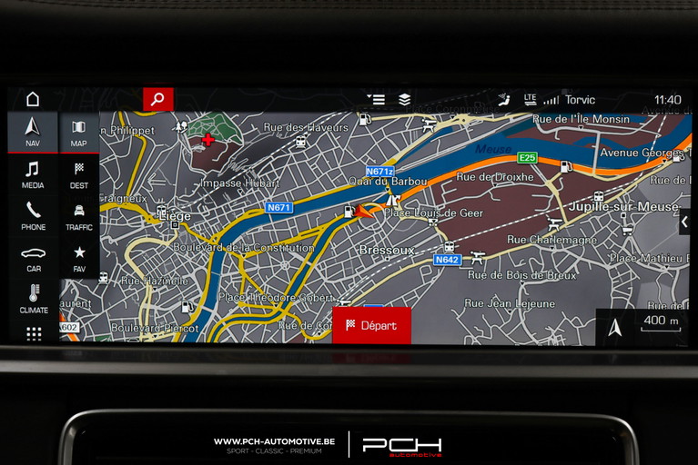 Porsche Panamera Turbo S E-Hybrid
