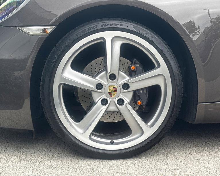 Porsche 991 Carrera