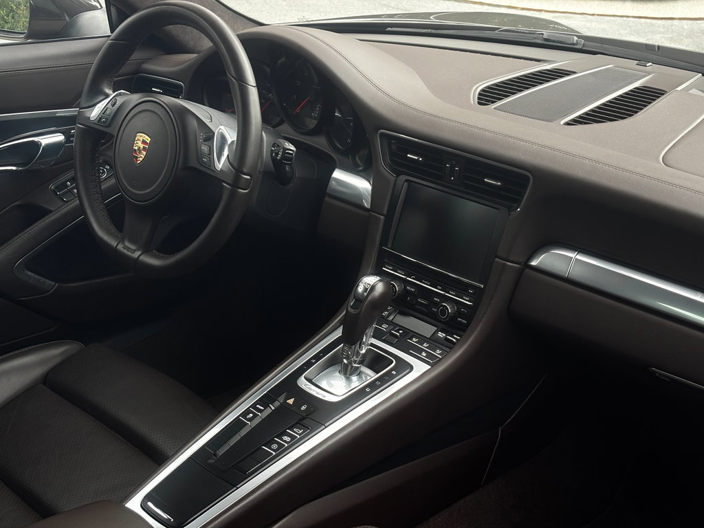 Porsche 991 Carrera