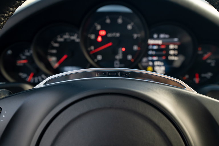 Porsche 991 Carrera GTS