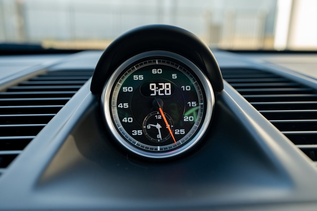 Porsche 991 Carrera GTS