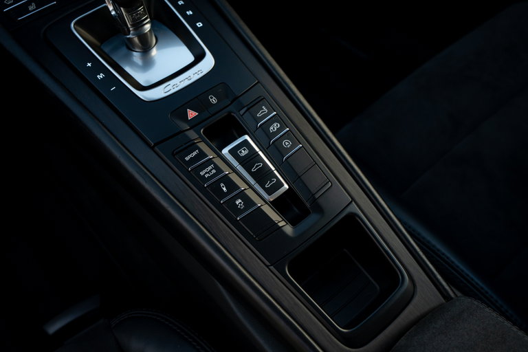 Porsche 991 Carrera GTS