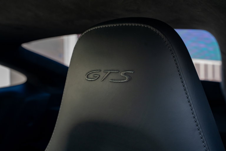 Porsche 991 Carrera GTS
