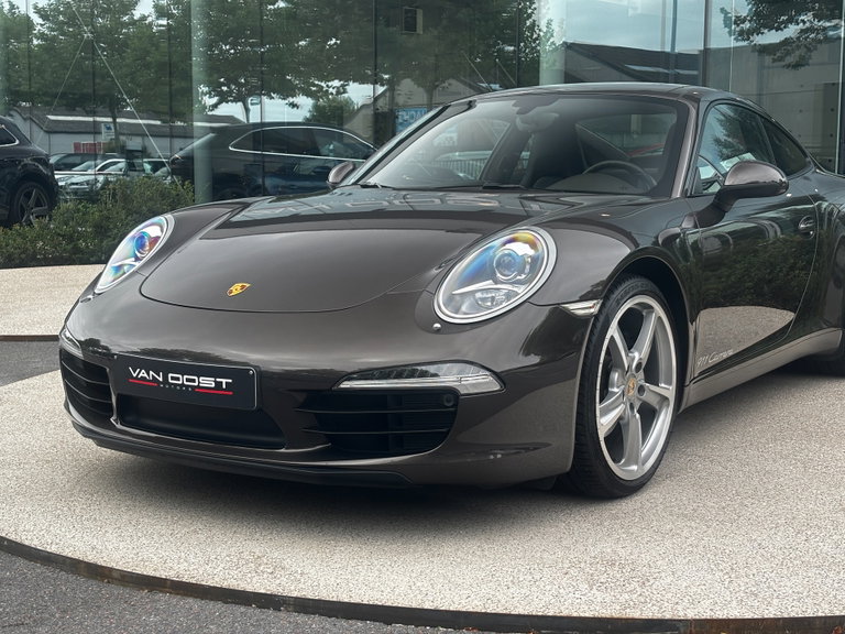Porsche 991 Carrera