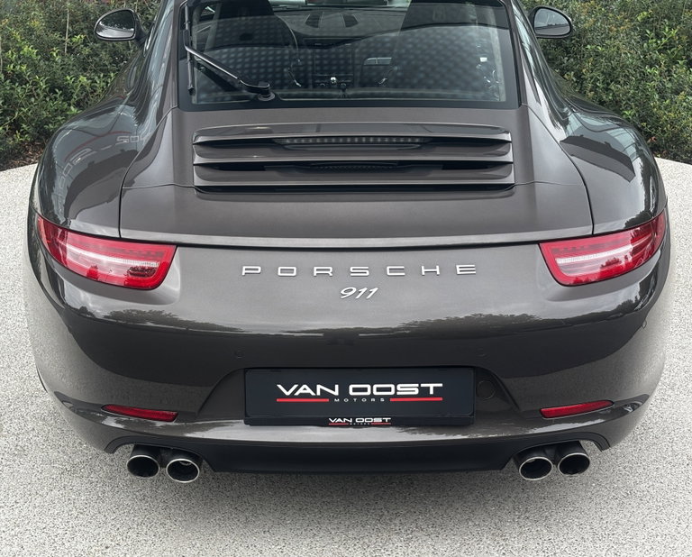 Porsche 991 Carrera