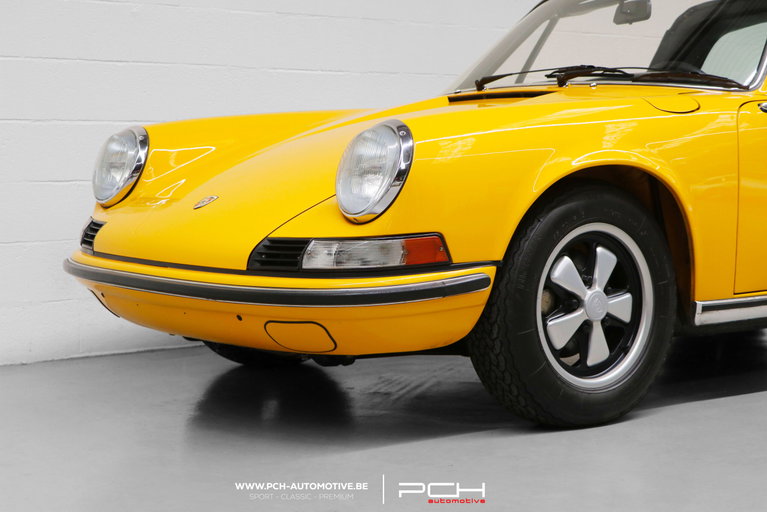 Porsche 911 T