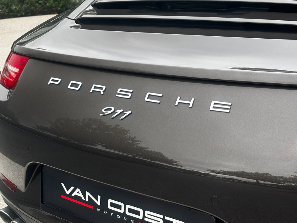 Porsche 991 Carrera