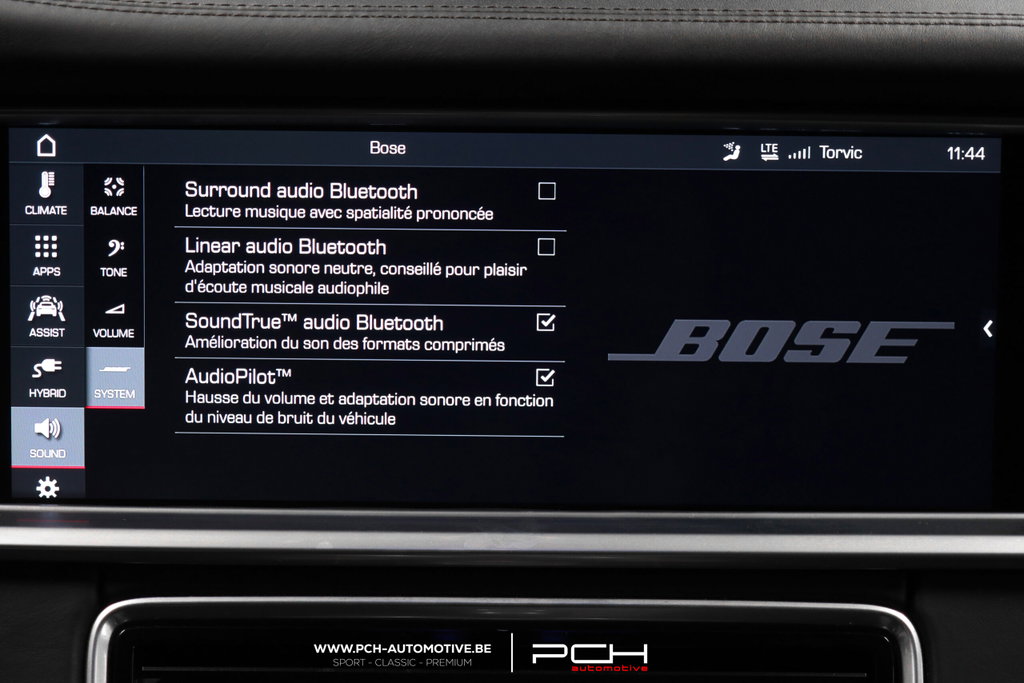Porsche Panamera Turbo S E-Hybrid
