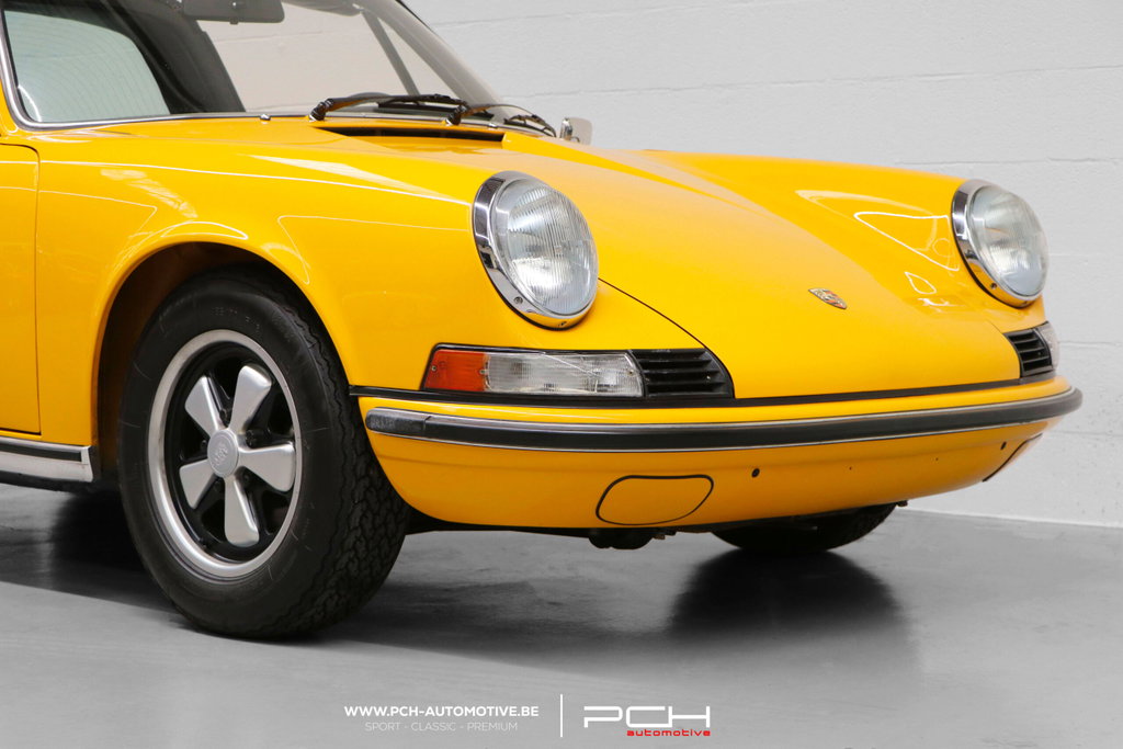 Porsche 911 T