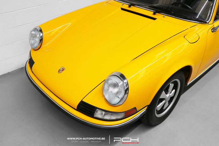 Porsche 911 T