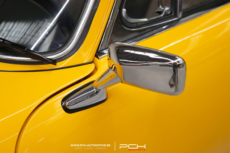 Porsche 911 T