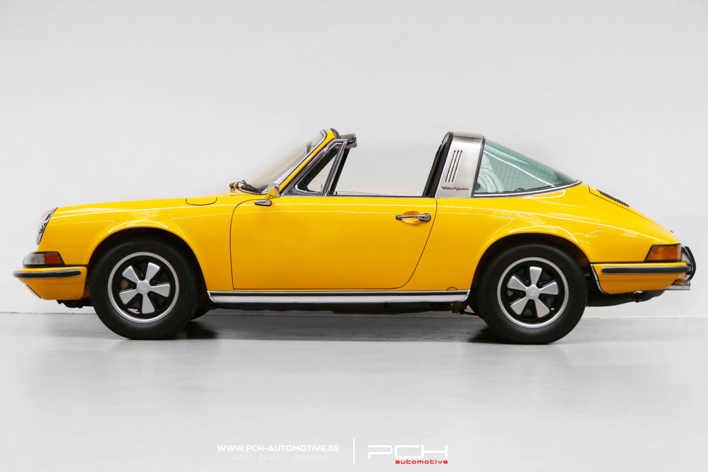 Porsche 911 T