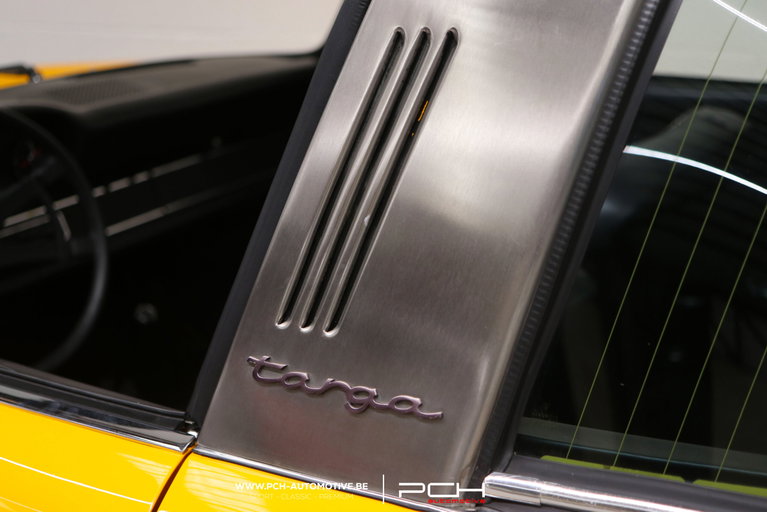 Porsche 911 T