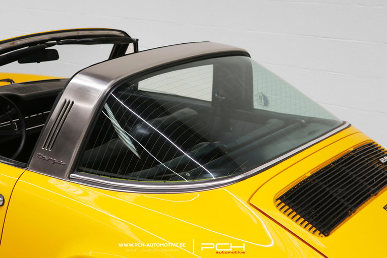 Porsche 911 T