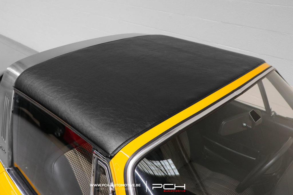 Porsche 911 T