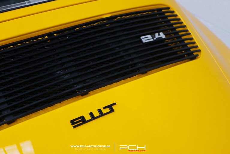 Porsche 911 T