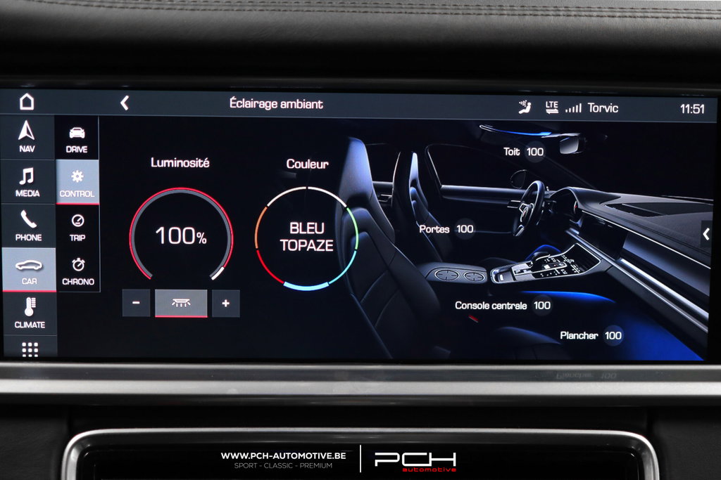 Porsche Panamera Turbo S E-Hybrid