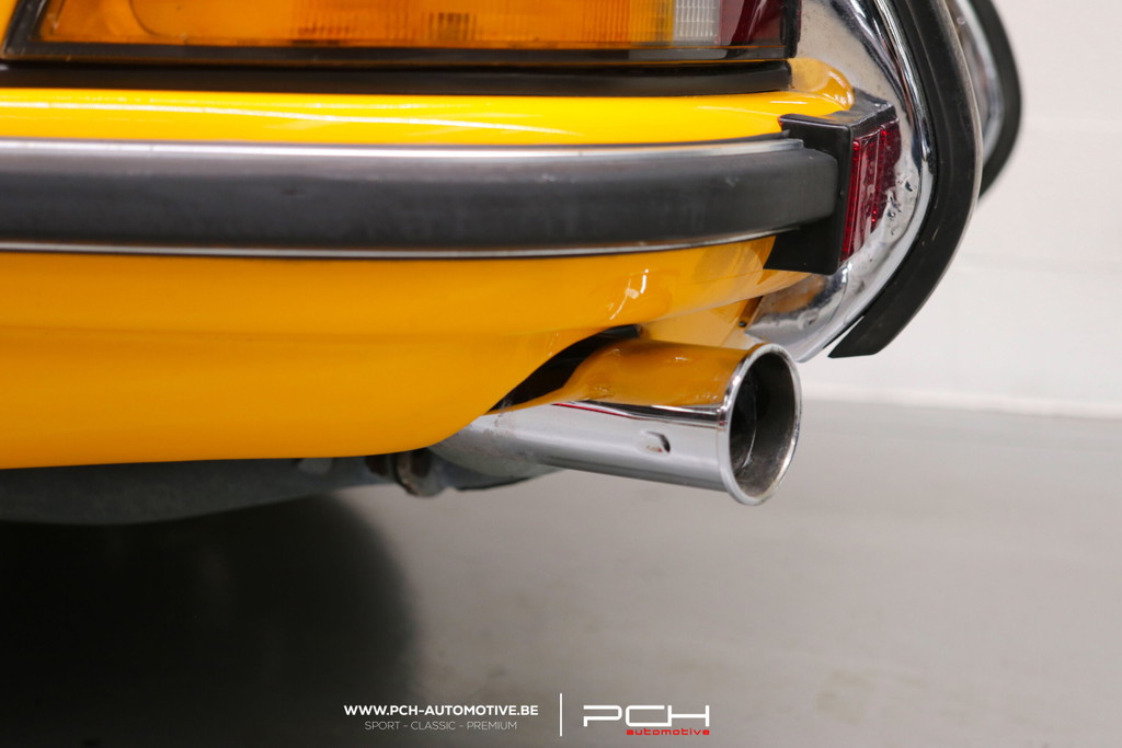 Porsche 911 T
