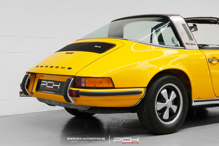 Porsche 911 T