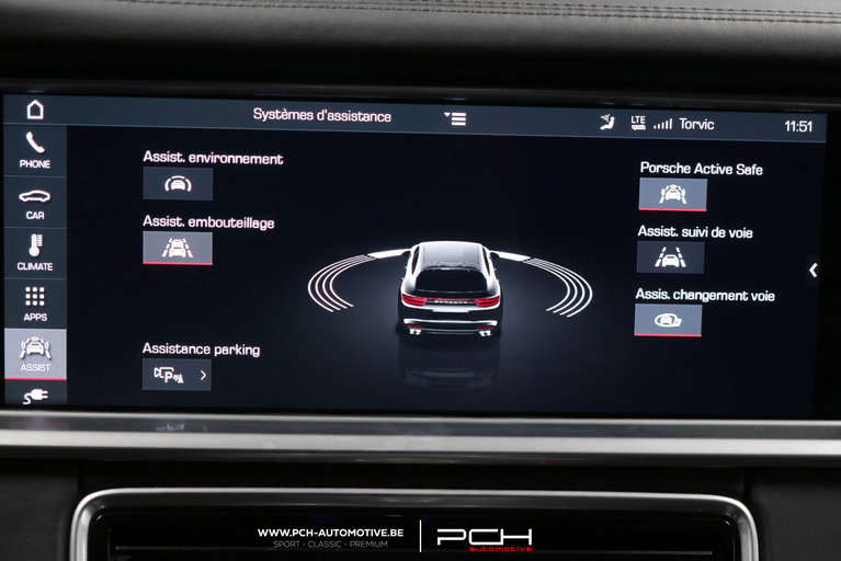 Porsche Panamera Turbo S E-Hybrid