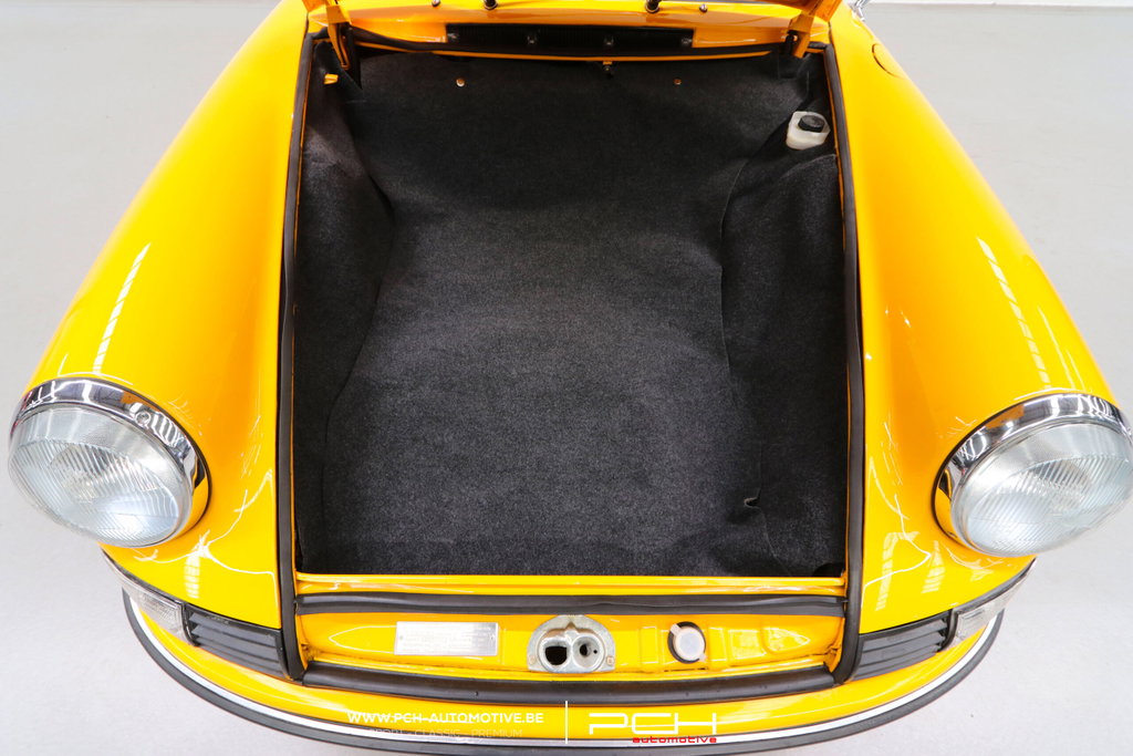 Porsche 911 T