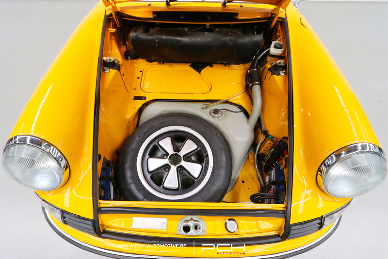 Porsche 911 T