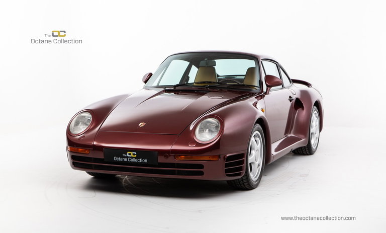 Porsche 959