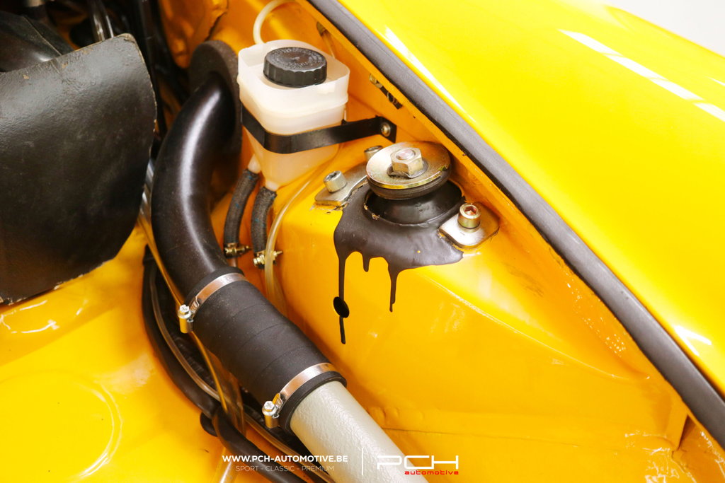 Porsche 911 T