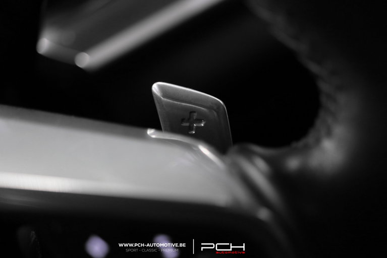 Porsche Panamera Turbo S E-Hybrid