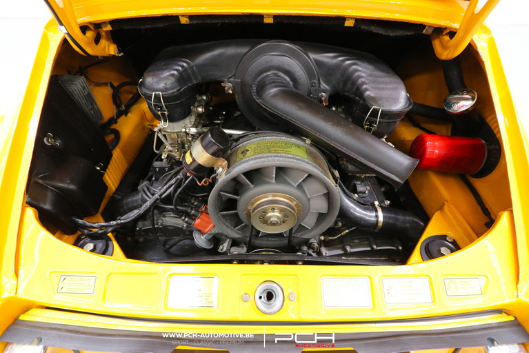 Porsche 911 T