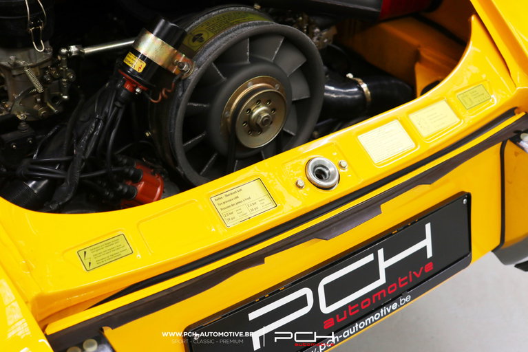Porsche 911 T