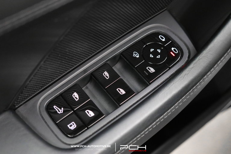Porsche Panamera Turbo S E-Hybrid