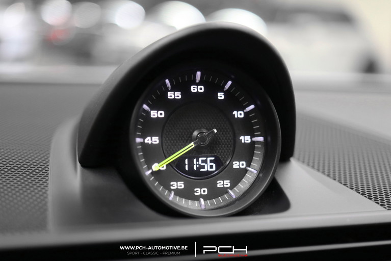 Porsche Panamera Turbo S E-Hybrid