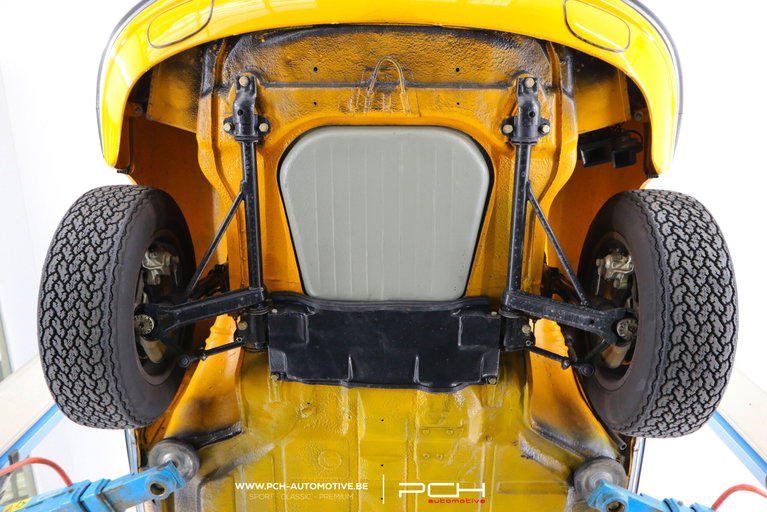 Porsche 911 T