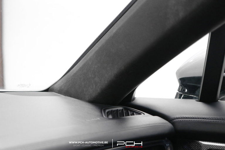 Porsche Panamera Turbo S E-Hybrid